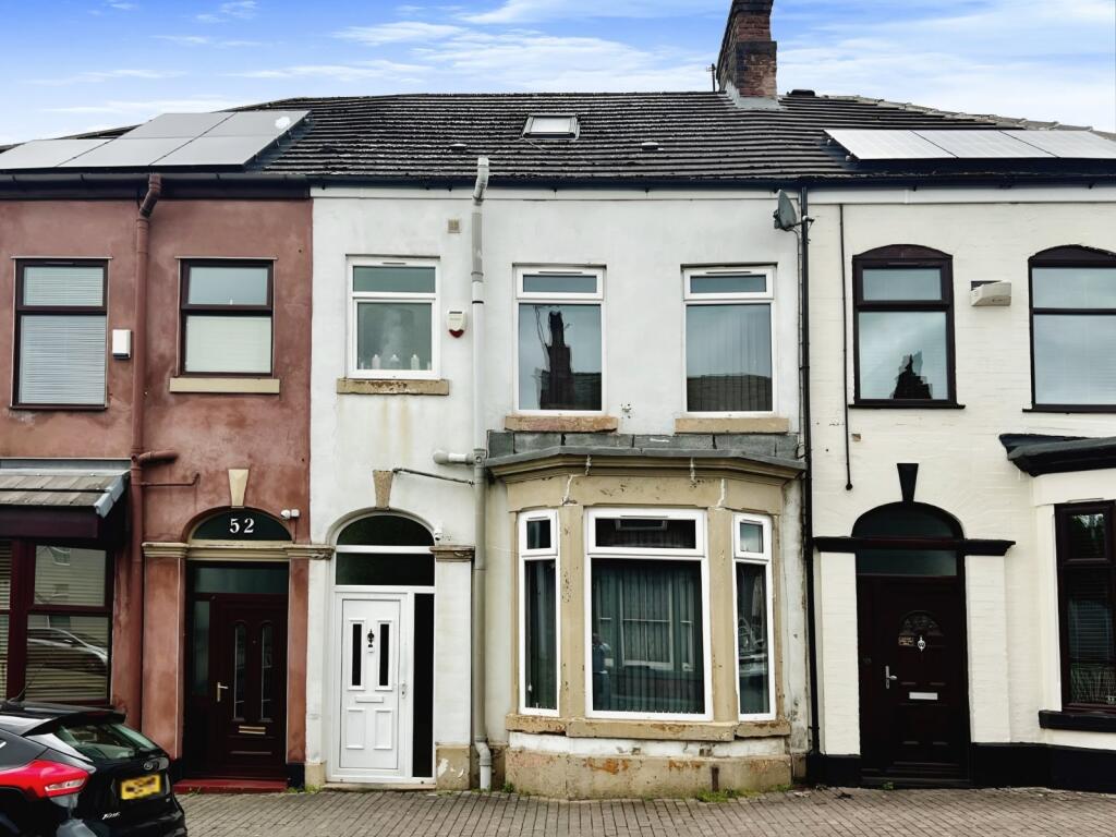 Main image of property: Irwell Street, Widnes, Cheshire, WA8