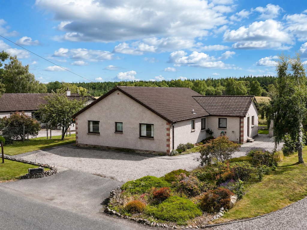 Main image of property: Glensanda, Street of Kincardine, Boat Of Garten