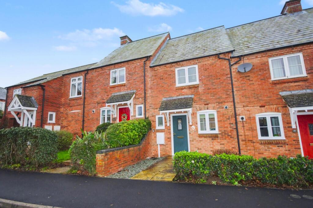 Main image of property: Hawthorn Avenue, Mawsley, Kettering