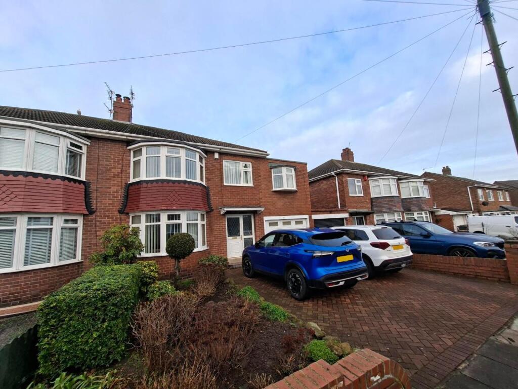 Main image of property: Cornhill Crescent, North Shields