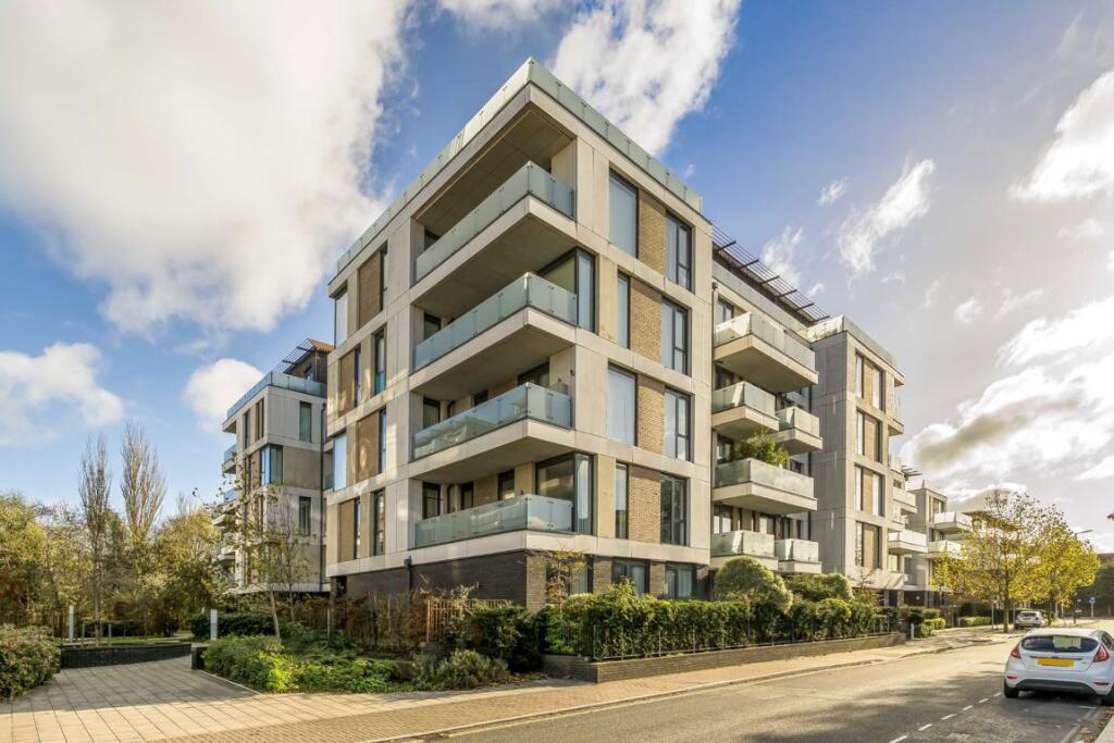 Main image of property: Quebec Way, Canada Water