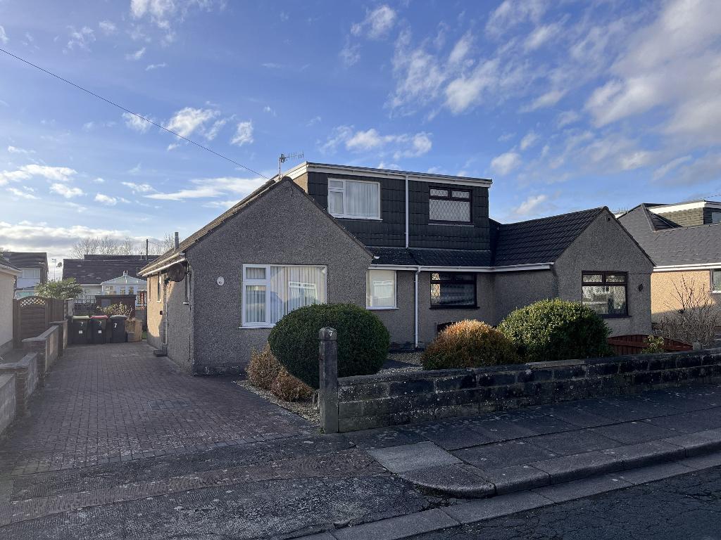 3-bed semi-detached on Gaisgill Avenue, Westgate, Morecambe, LA4 4UF, £165,000