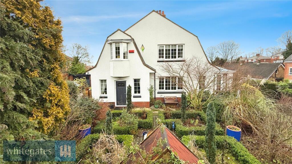 Main image of property: Cockerham Lane, Old Town, Barnsley, S75