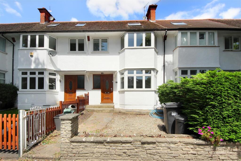 Main image of property: The Ridgeway, W3