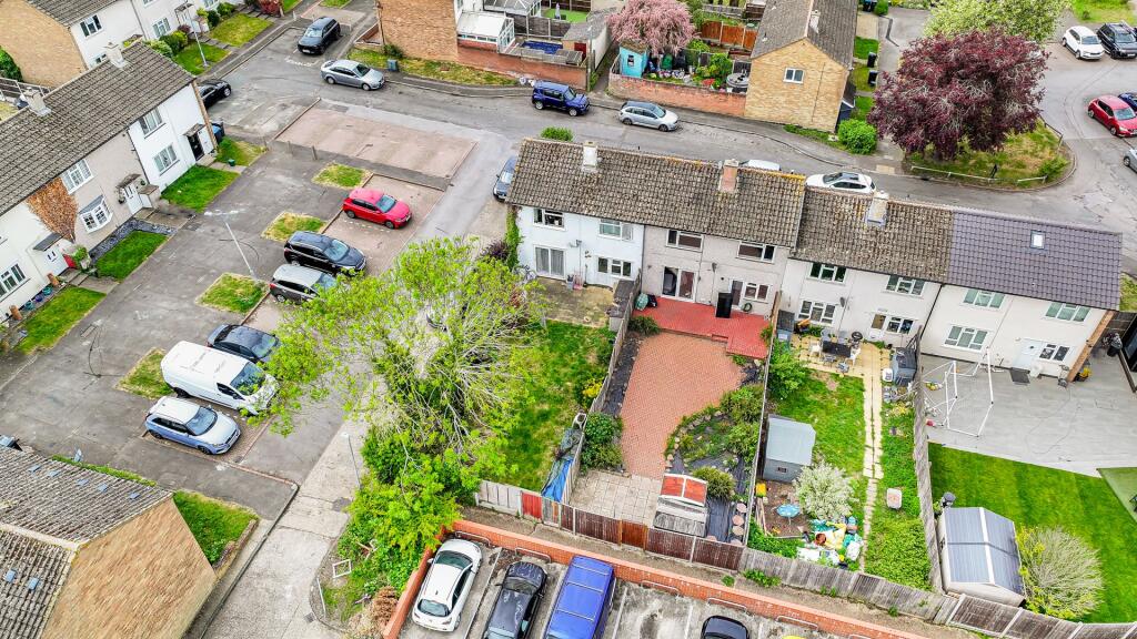 Hookfield, Harlow - View 5