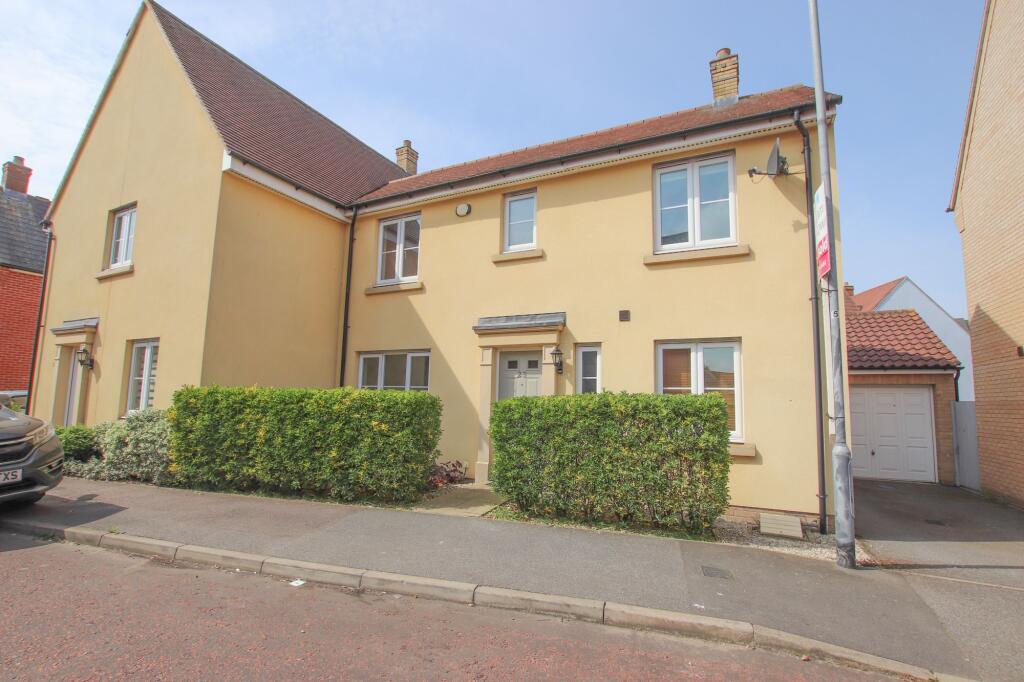 Main image of property: Kirk Way, Colchester, CO4