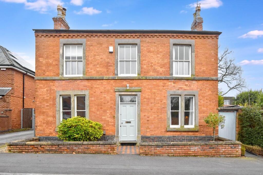 Main image of property: Highfield Road, Off Kedleston Road, Derby