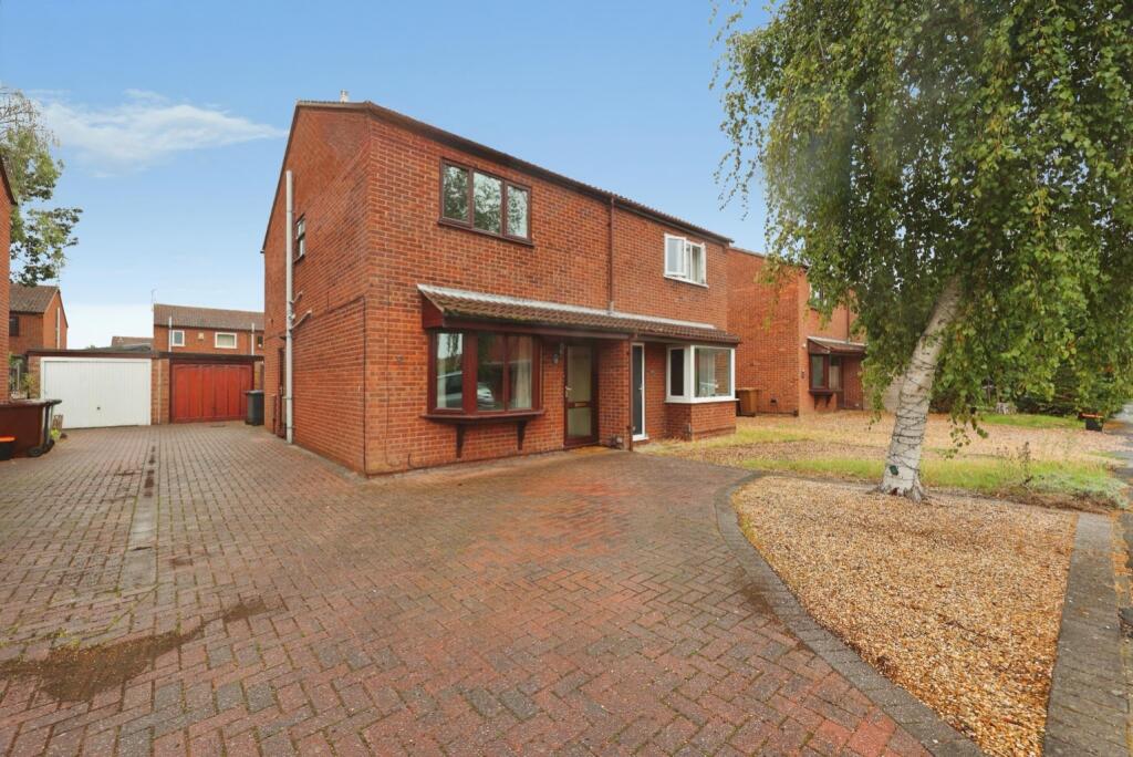 House in Lincoln, Birchwood