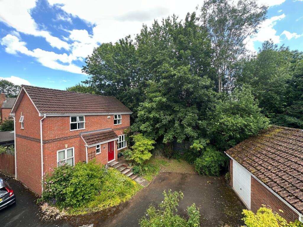 Main image of property: Bronte Drive, Ledbury, HR8