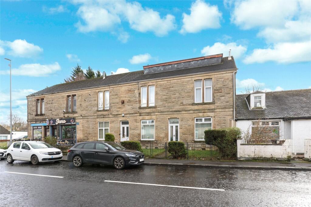 Main image of property: Cumbernauld Road, Chryston, Glasgow, North Lanarkshire, G69