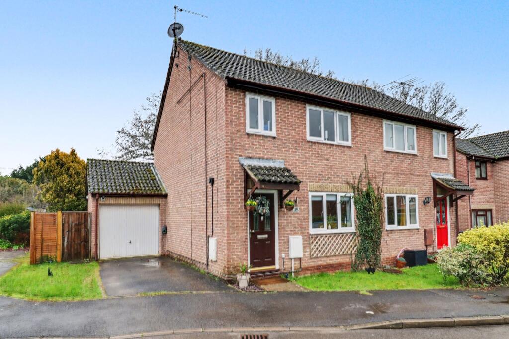 Main image of property: Angelica Gardens, Horton Heath, SO50