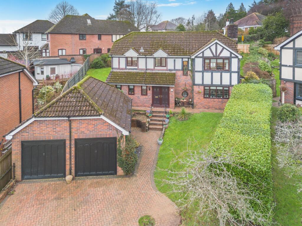 Main image of property: Tregarn Close, Langstone, Newport