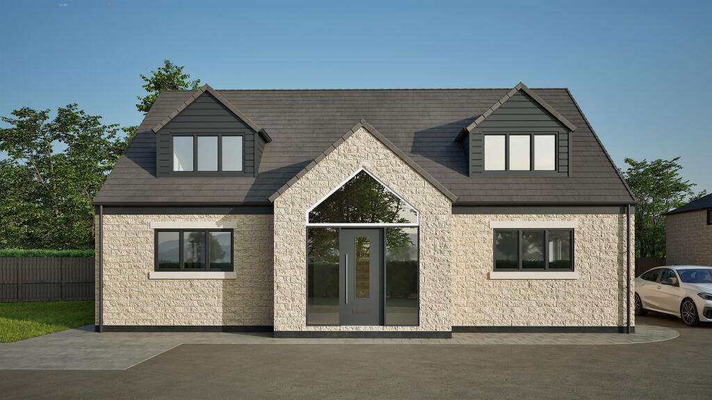 4-bed detached on Billingley View, Little Houghton, Barnsley, £425,000