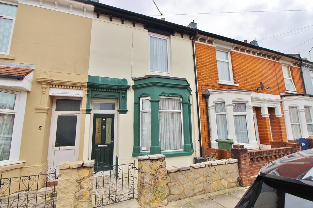 Main image of property: Seafield Road, Copnor