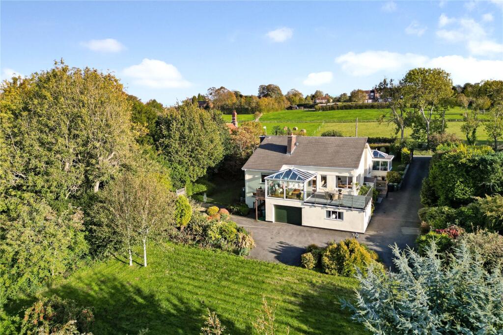 Main image of property: Manor Lane, Abbots Leigh, North Somerset, BS8