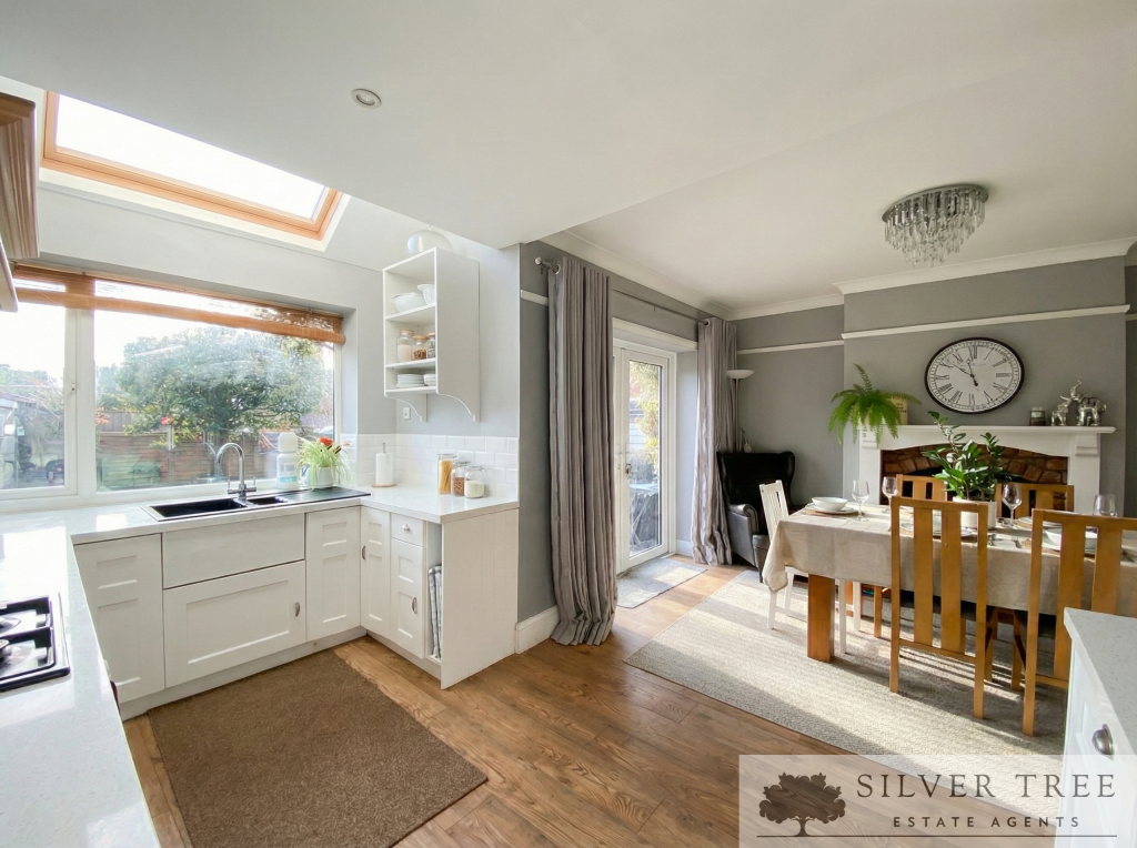 House in Newby, Throxenby - View 2
