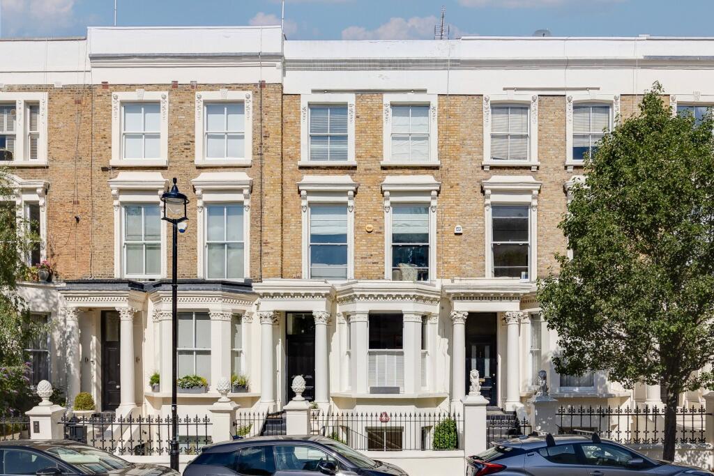 Main image of property: Formosa Street, Little Venice, W9