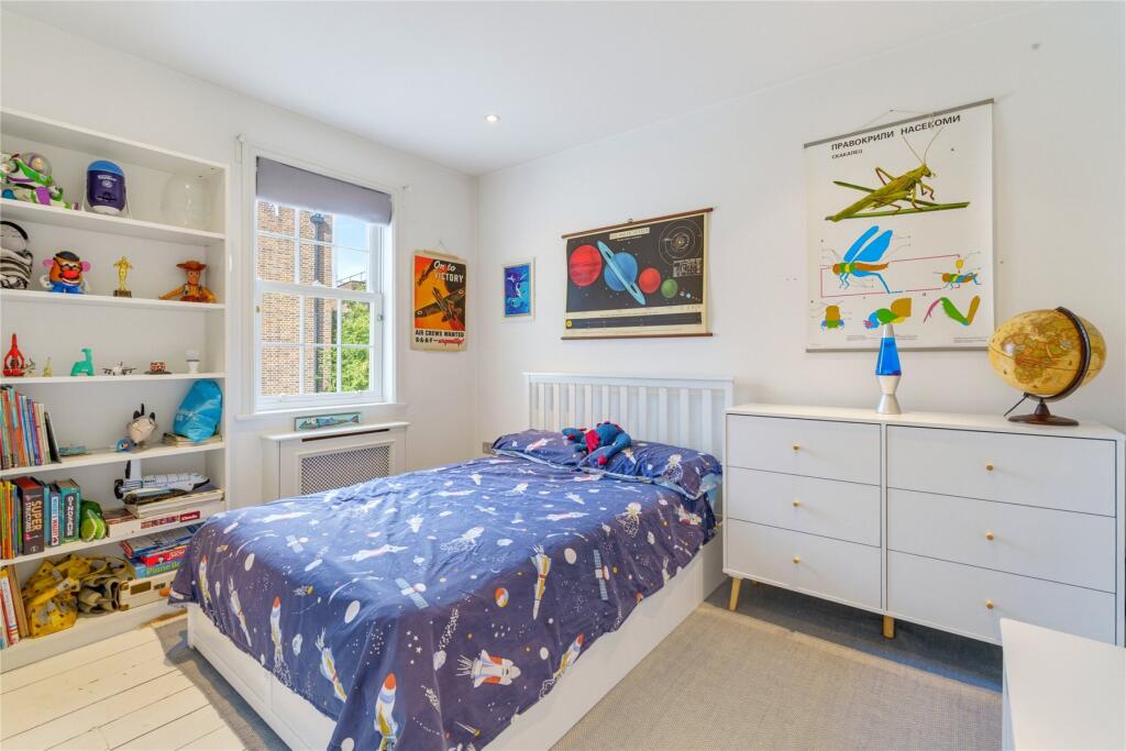 House in London - More
