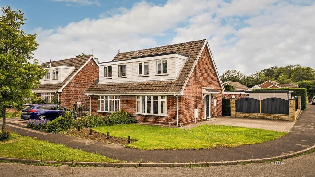 Main image of property: Morley Gardens, Oakwood, Derby
