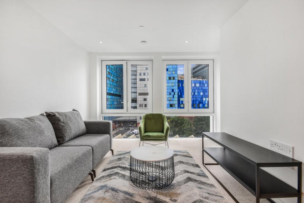 Main image of property: Bouchon Point, Silk District, E1
