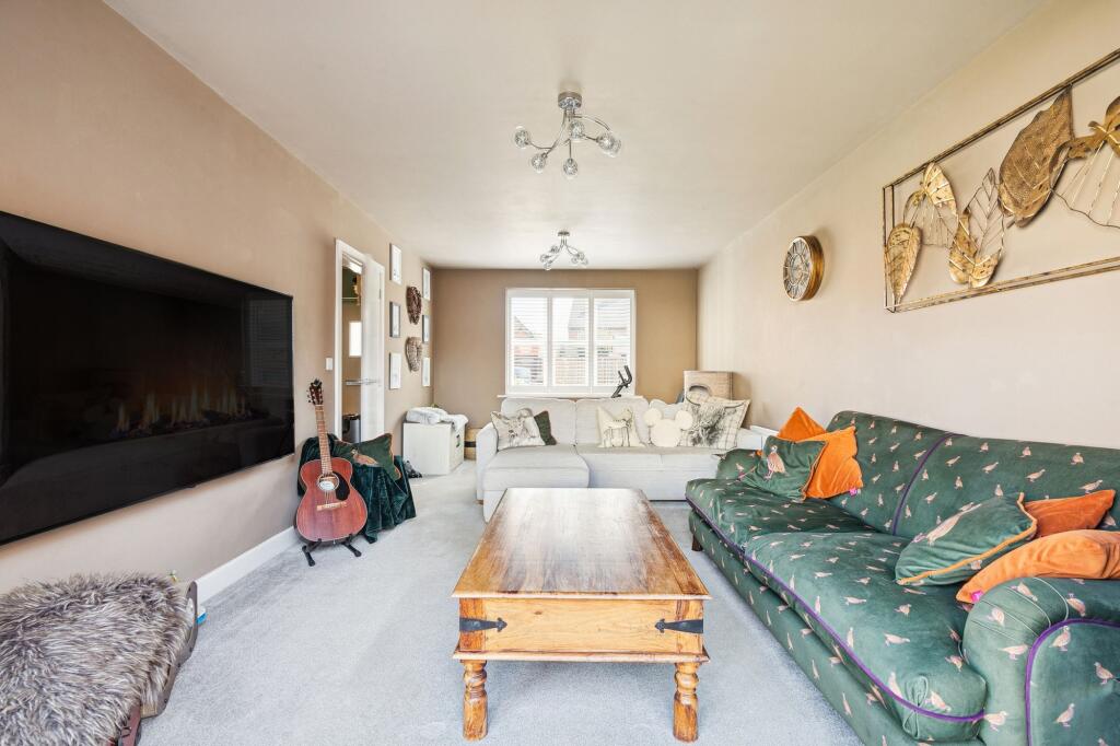 House in Milton Keynes - More