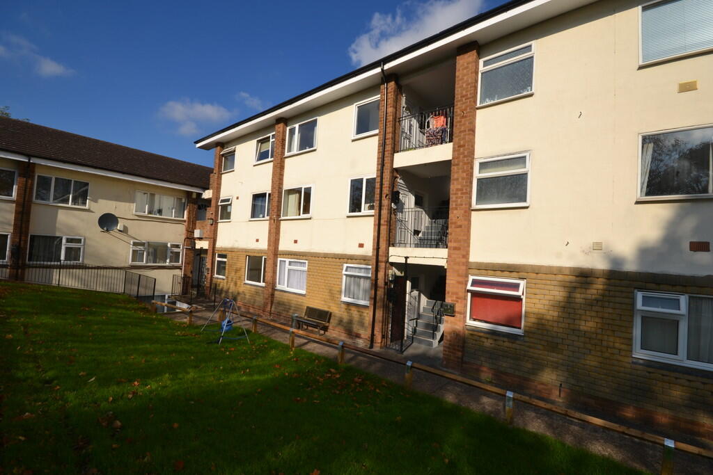 Main image of property: Malcolm Close, Nottingham
