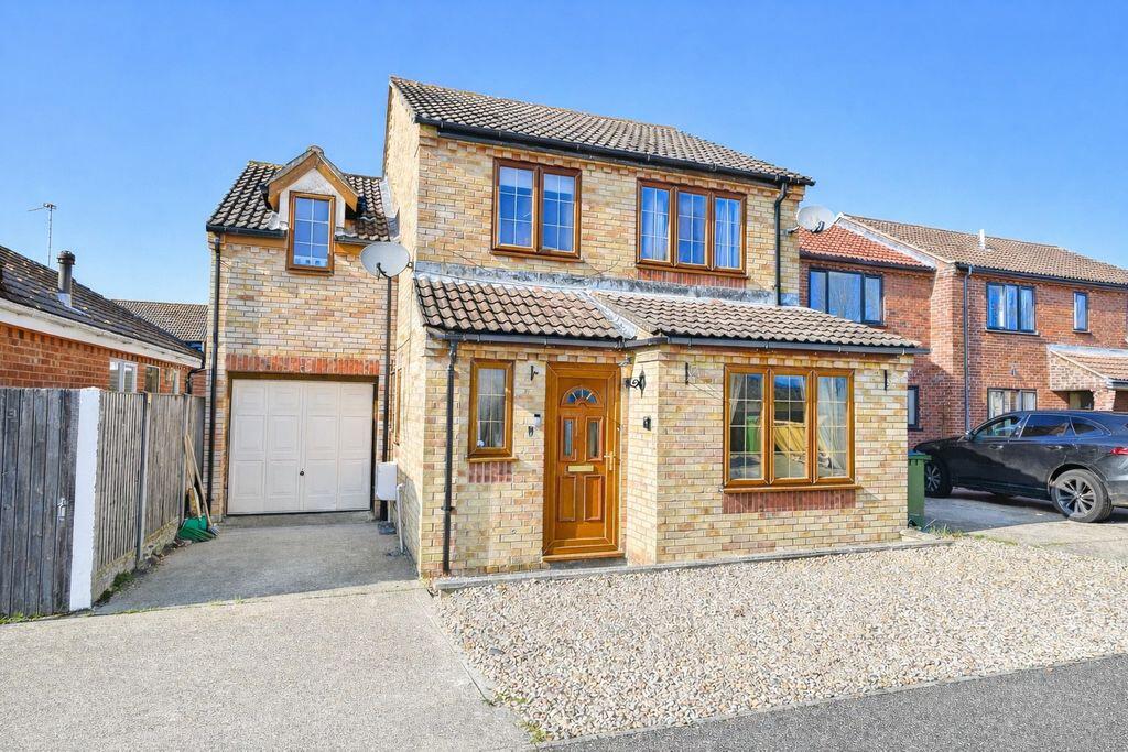 Main image of property: Violet Close, Bradwell