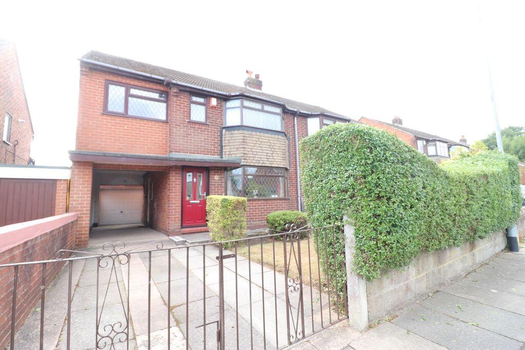 Main image of property: Clandon Avenue, Tunstall, Stoke-On-Trent