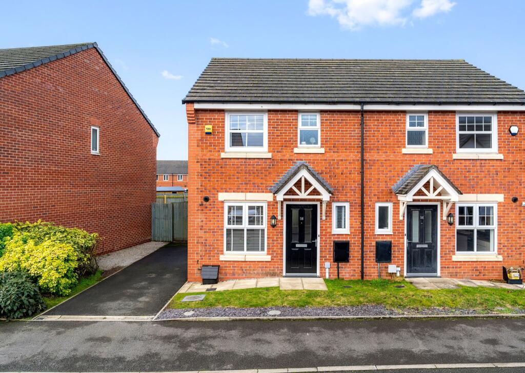 Main image of property: 58 Cotton Meadows, Bolton, BL1 8GA