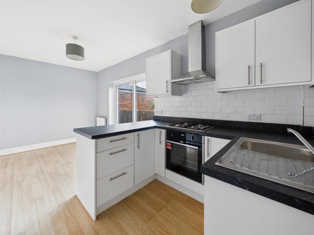 House in Newcastle upon Tyne - View 4