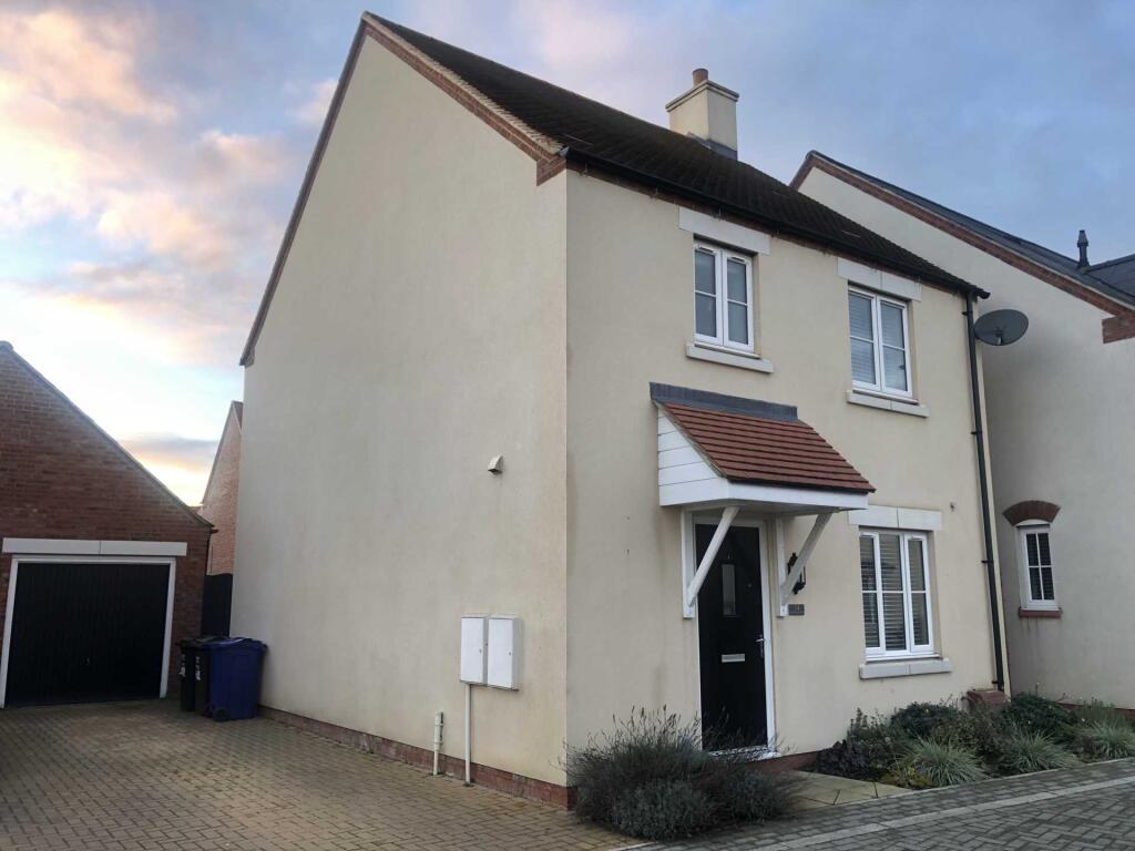 Main image of property: Haydock Road, Bicester