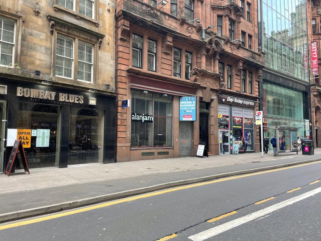 Main image of property: 43 Hope Street, Glasgow, G2 6AE