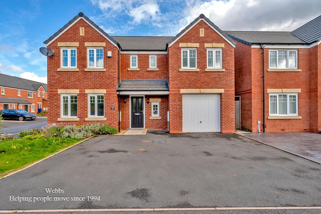 Main image of property: Kinglet Way, Norton Canes, Cannock