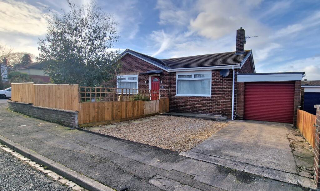 Main image of property: Glenmore, Delves Lane, Consett, DH8