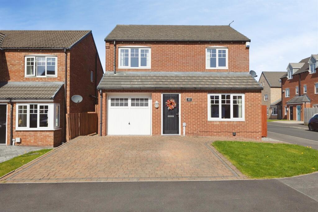 Main image of property: Holt Close, Middlesbrough