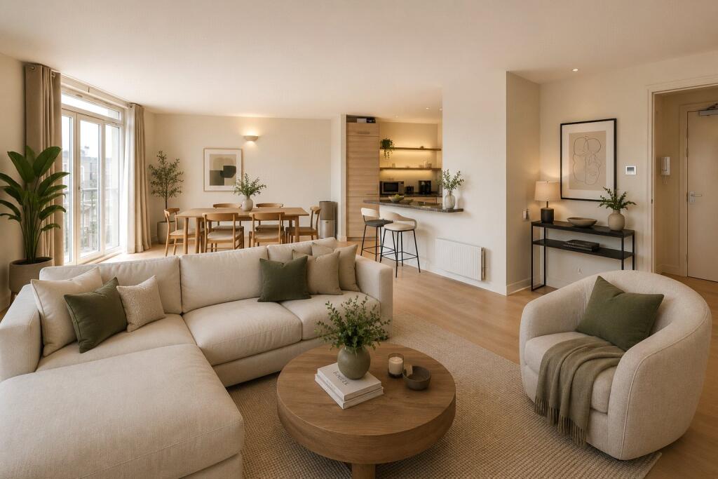 Three Colt Street, London, E14 - View 3