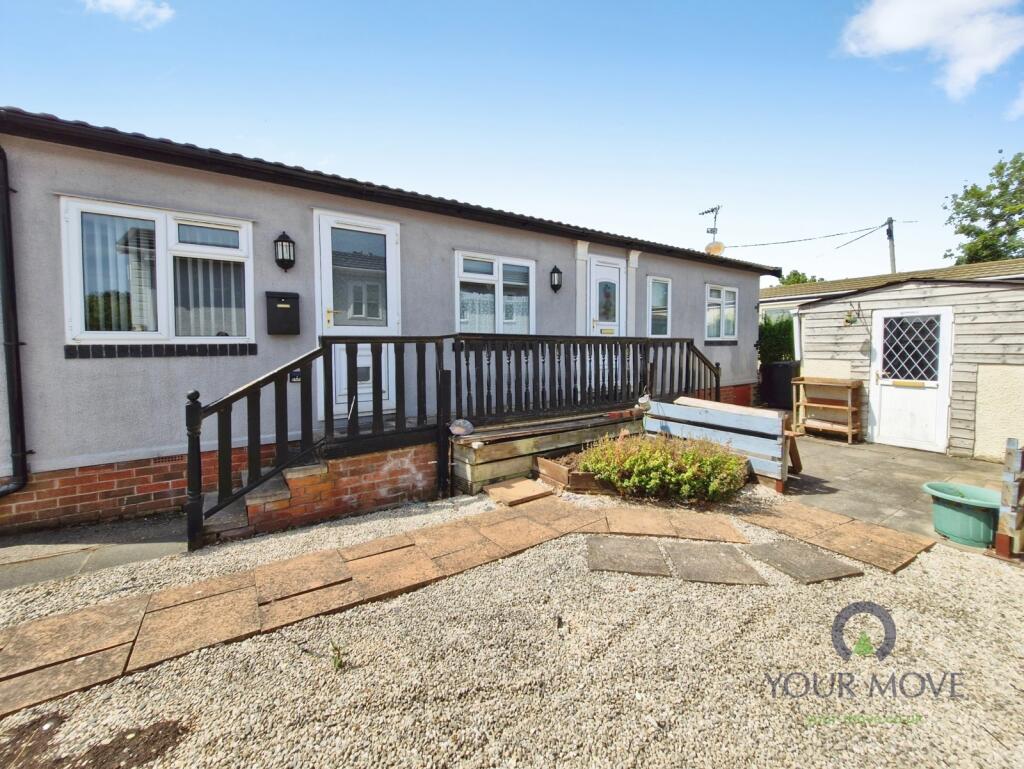 Main image of property: St. Christophers Park, St. Christophers Road, Ellistown, Coalville, LE67
