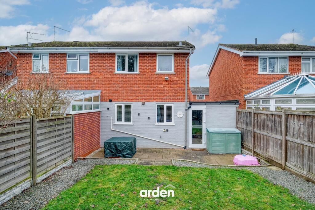 Additional image 10 of Hollyberry Close, Redditch, B98