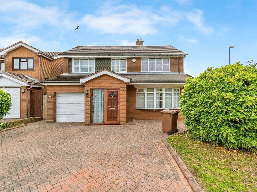 Main image of property: Greaves Avenue, Walsall