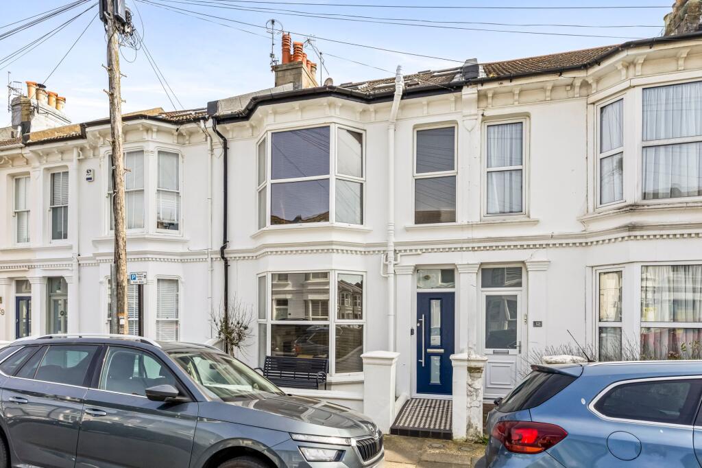 Main image of property: Brooker Street, Hove, BN3