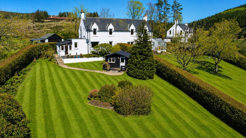 Main image of property: 1 Whiterigg Cottages, Dunning Glen, FK14