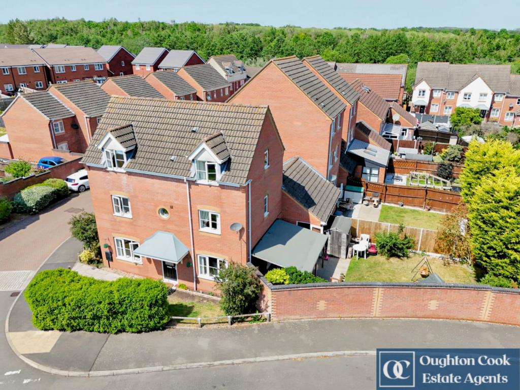 Main image of property: Jasmine Way,Bedworth,CV12 0GU