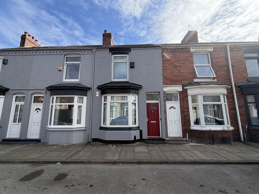 Main image of property: Wicklow Street, Middlesbrough
