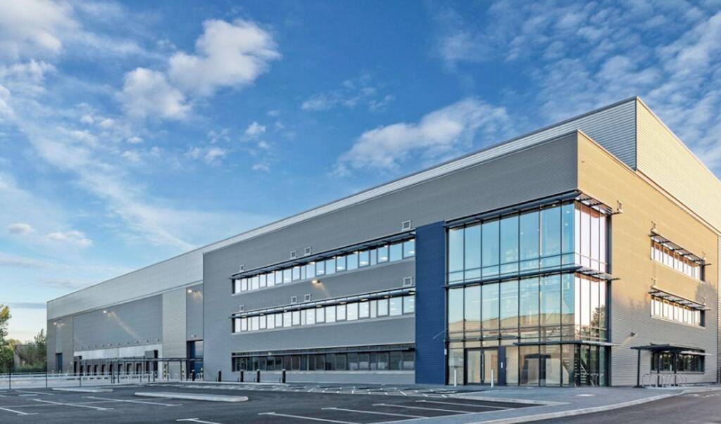 Main image of property: Unit 5 - Sentinel Logistics Park, Castle Bromwich, Birmingham, B35 7AR