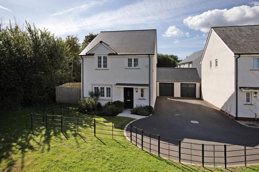 Main image of property: Juniper Drive, Dawlish, EX7
