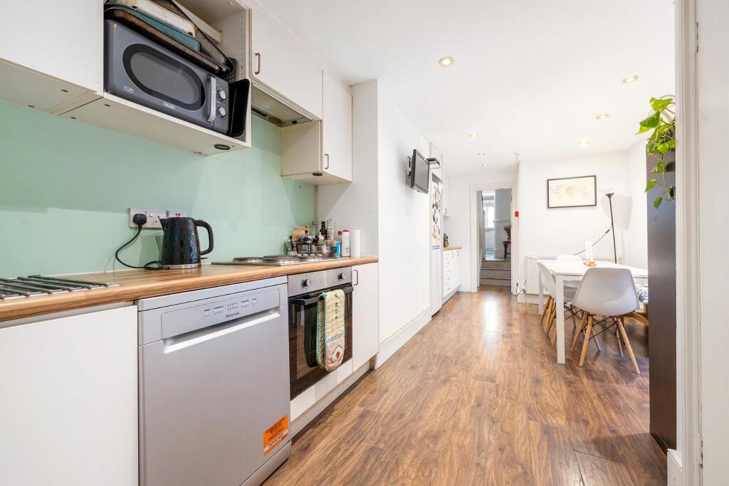 House in London, Stockwell - View 4