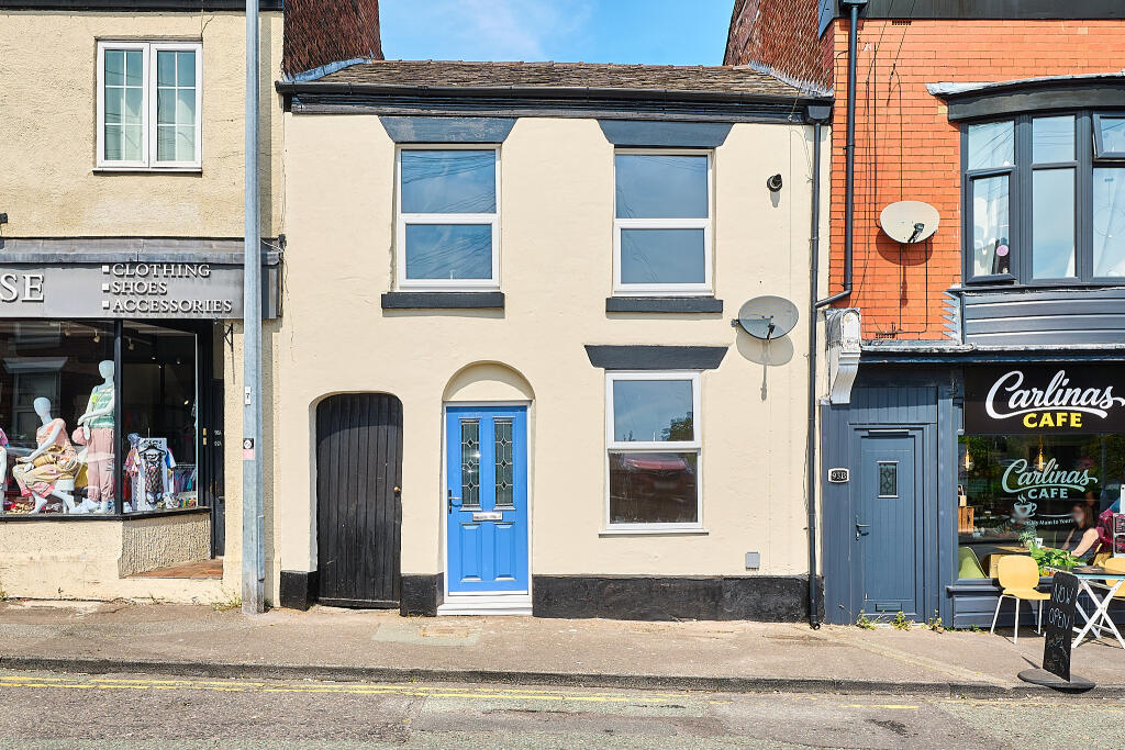 Main image of property: 95 Antrobus Street, Congleton, Cheshire, Cheshire CW12 1HE
