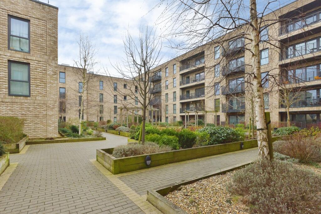 Main image of property: Canal Street, Campbell Park, Milton Keynes