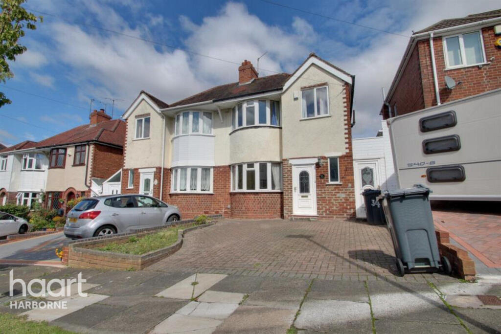 Main image of property: BENT AVENUE, QUINTON