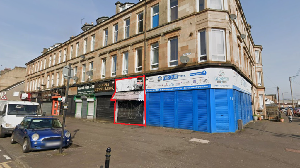 Main image of property: Albert Drive, Glasgow, G41